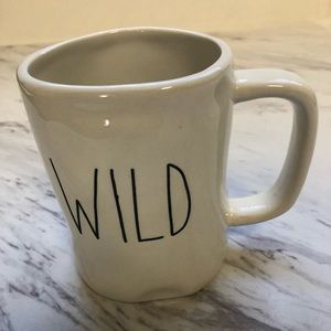 NWT RAE DUNN WILD LL ARTISAN COLLECTION MUG